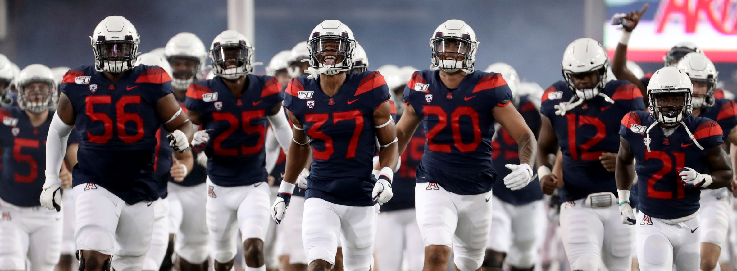 University of Arizona vs Texas Tech